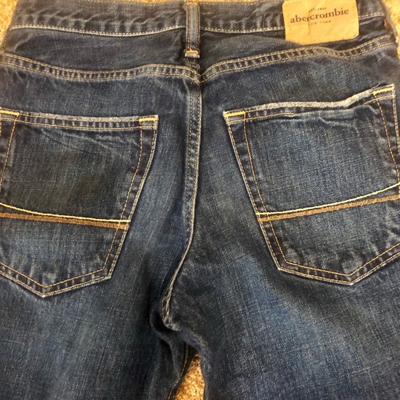 Abercrombie  Jeans - Picture 5 of 5